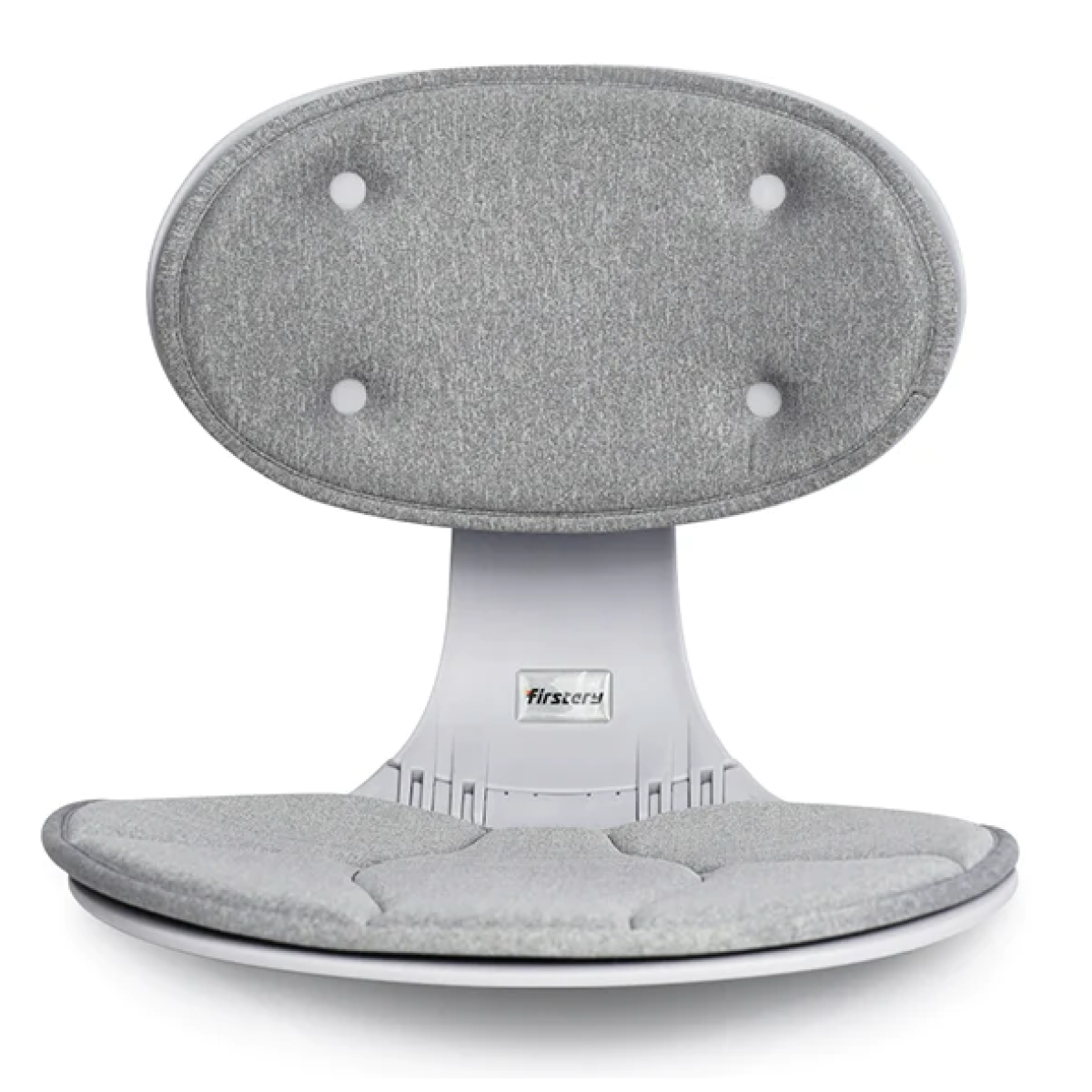 Firstery YK07A 久坐抒壓多調節護脊折疊適配人體工學坐墊